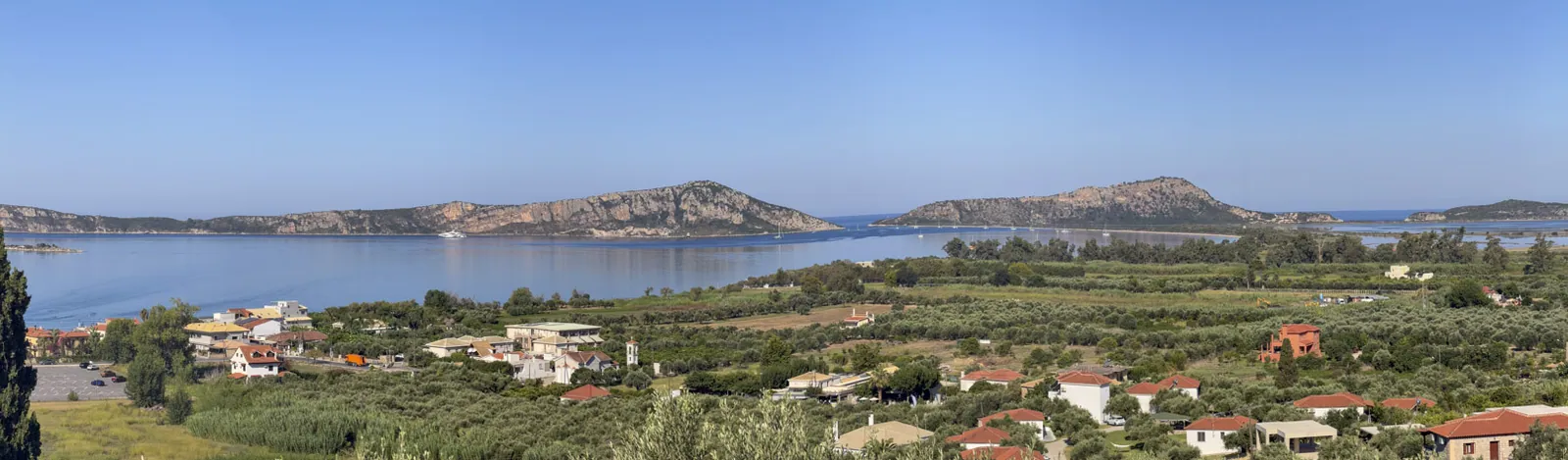 Navarino Panorama