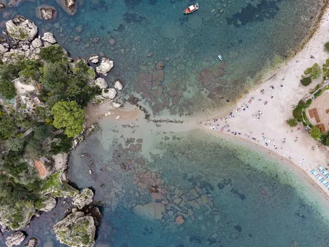 Isola Bella, Taormina
