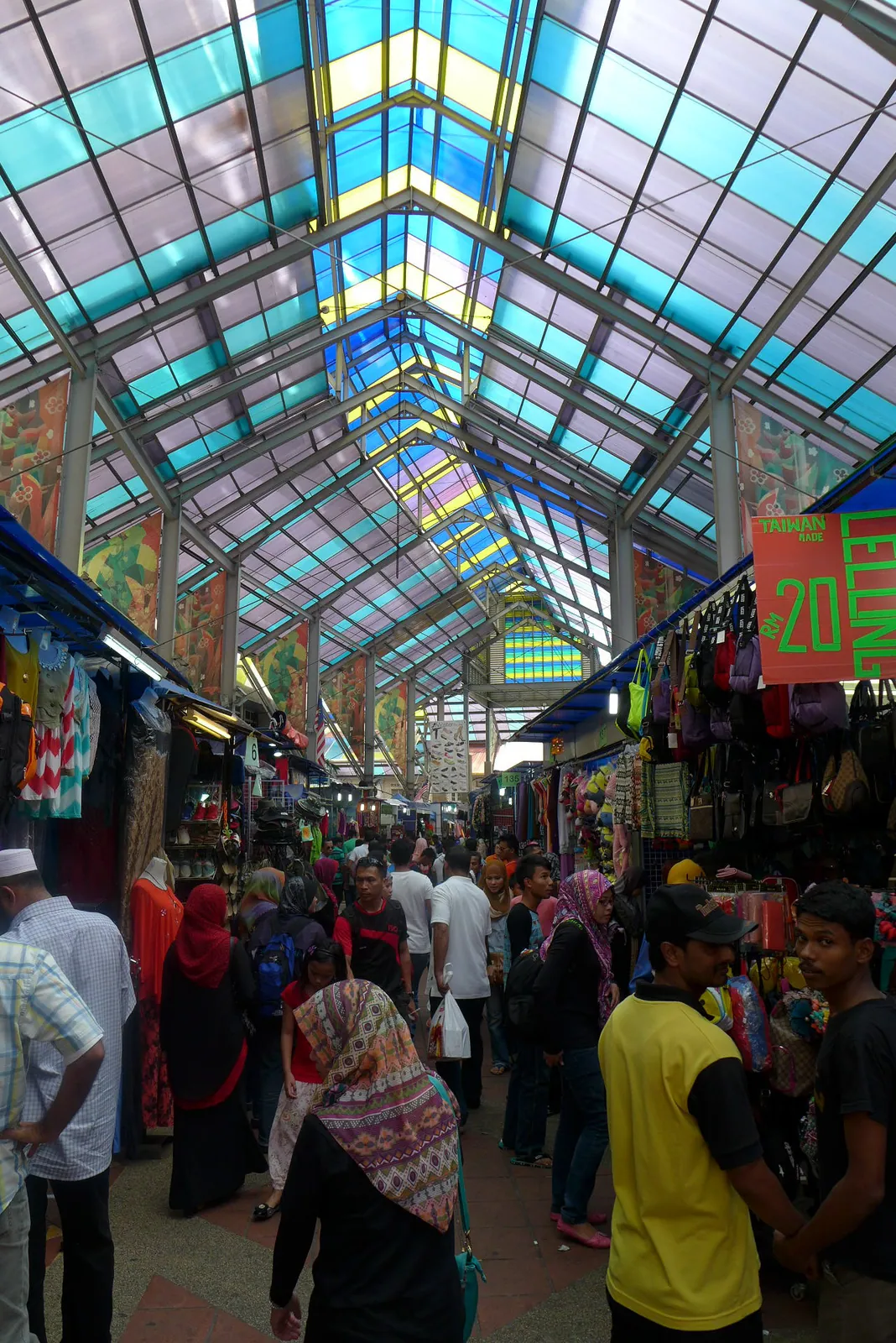 Little India Covered Market
