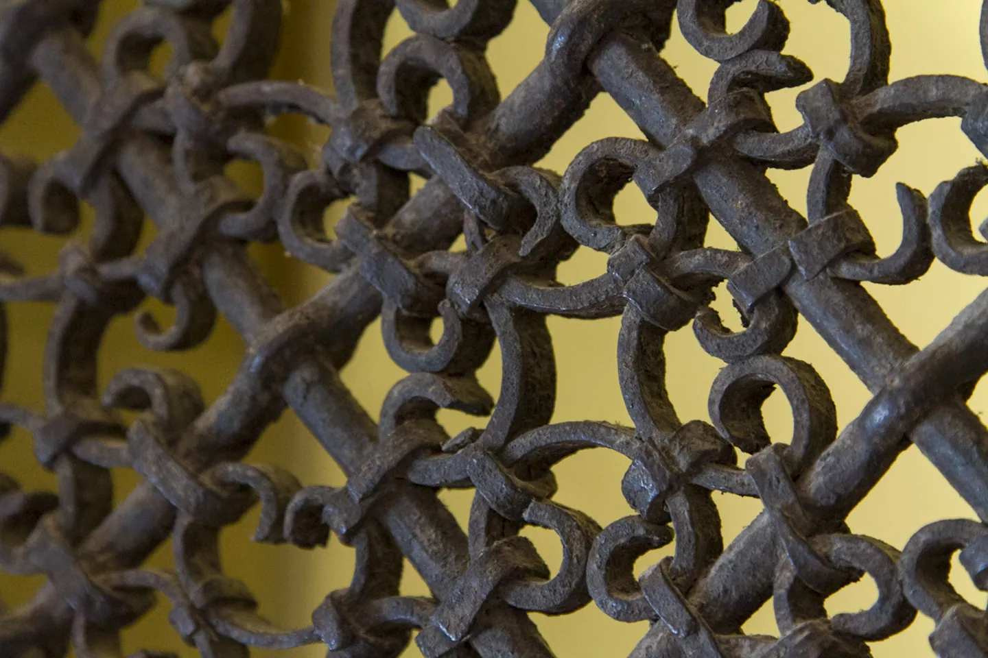Detail of the Capello Palatina, Palermo