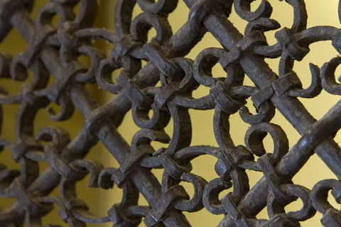 Detail of the Capello Palatina, Palermo