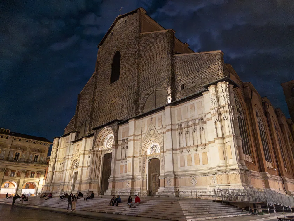 Basilica di San Petronio, Piazza Maggiore, Bologna