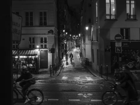 Rue de Bievre